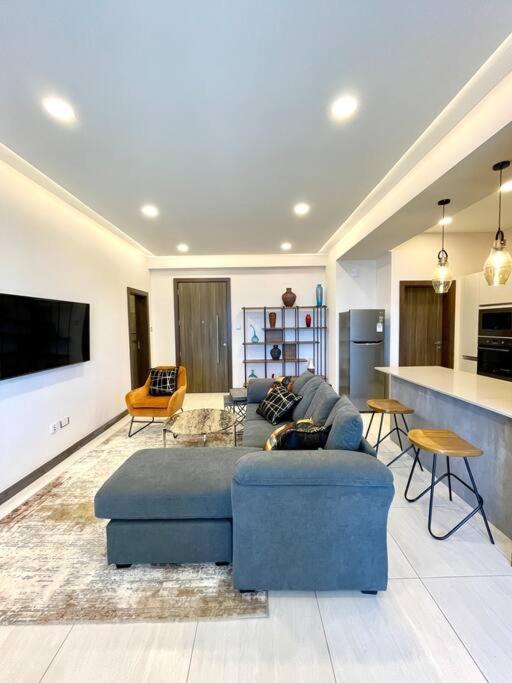 Ferienwohnung Tranquility In The Midst Of Vibrance Nairobi Exterior foto