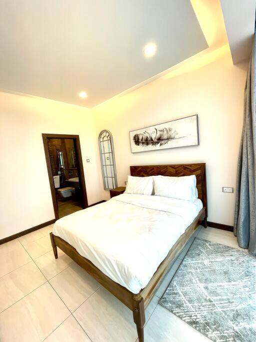 Ferienwohnung Tranquility In The Midst Of Vibrance Nairobi Exterior foto