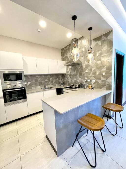 Ferienwohnung Tranquility In The Midst Of Vibrance Nairobi Exterior foto