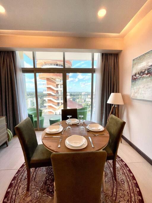Ferienwohnung Tranquility In The Midst Of Vibrance Nairobi Exterior foto
