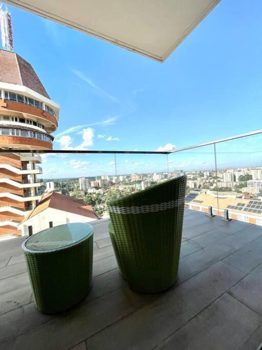 Ferienwohnung Tranquility In The Midst Of Vibrance Nairobi Exterior foto