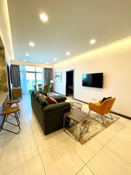 Ferienwohnung Tranquility In The Midst Of Vibrance Nairobi Exterior foto