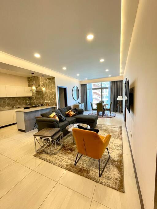 Ferienwohnung Tranquility In The Midst Of Vibrance Nairobi Exterior foto